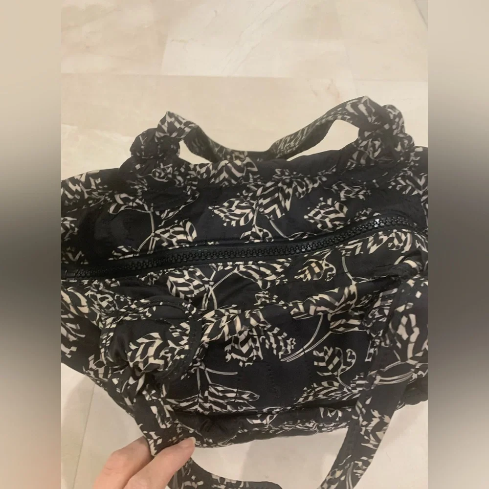 Marc by Marc Jacobs Multicolor Printed Nylon Diaper Bag